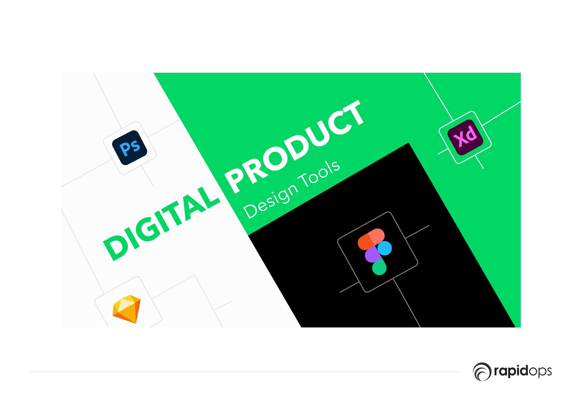 Digital Product Design Advanced Tools