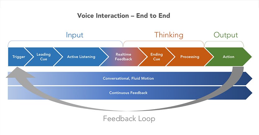 voice interaction